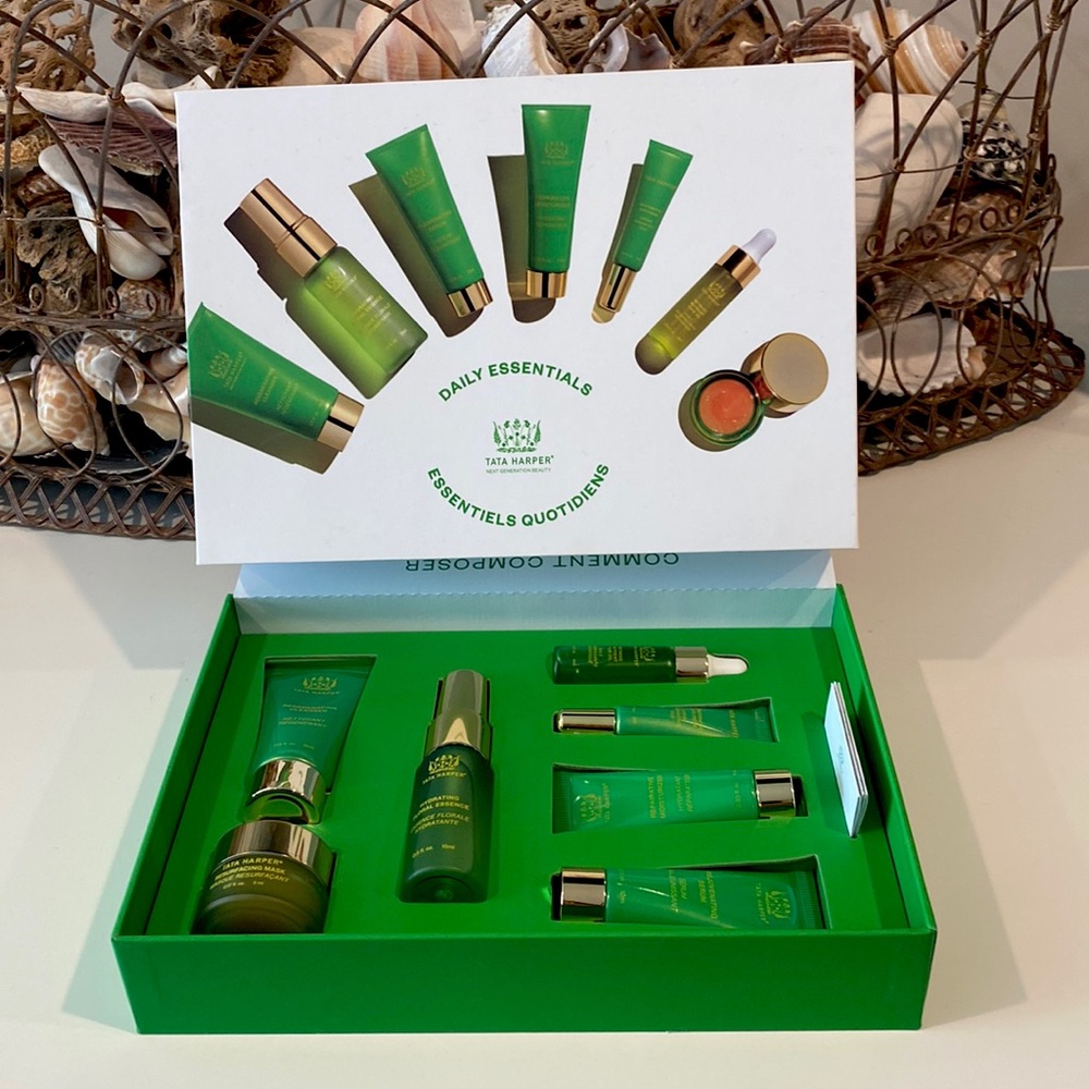 Tata Harper Daily Essentials